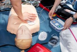Christmas first aid