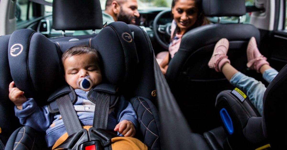 hot car safety