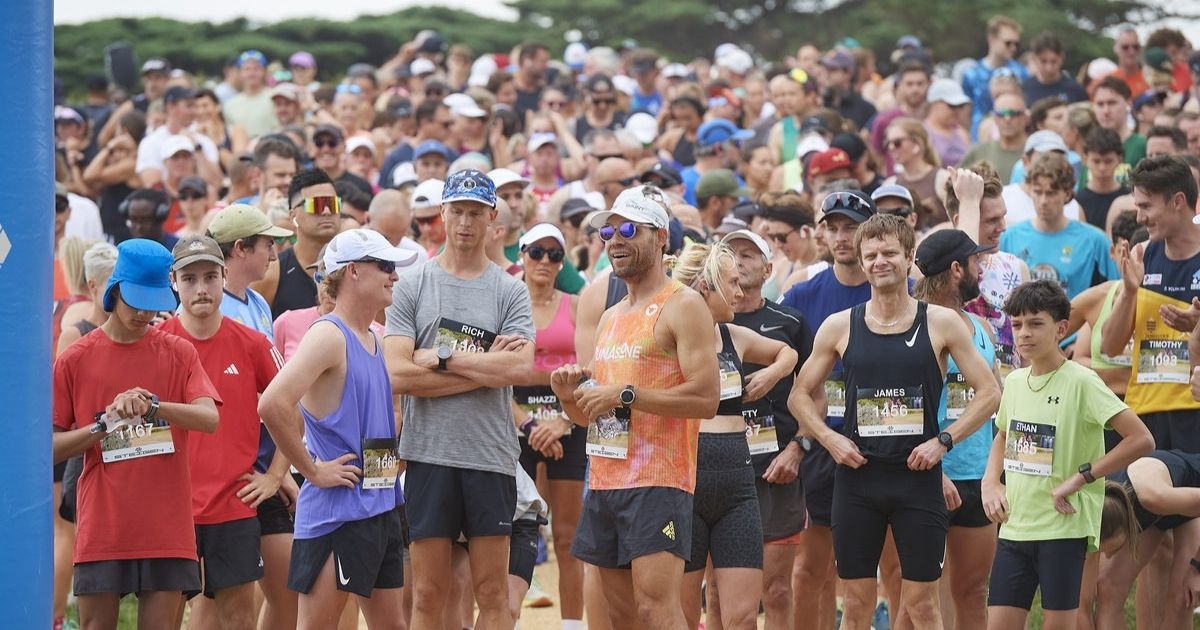 Bellarine Sunset Run 2026