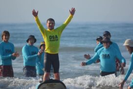 Disabled Surfers Association Ocean Grove