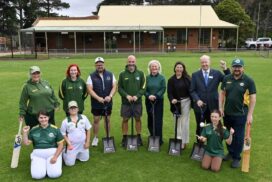 Wallington Reserve pavilion redevelopment
