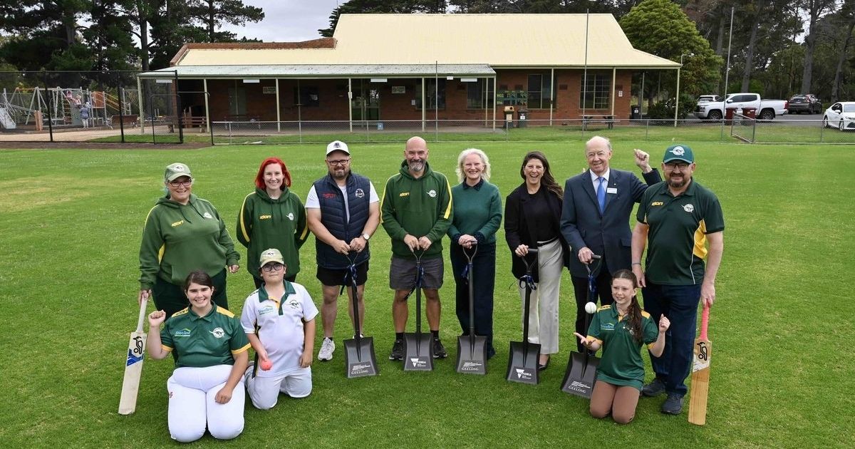 Wallington Reserve pavilion redevelopment