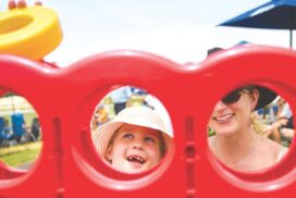 Geelong kids racing event