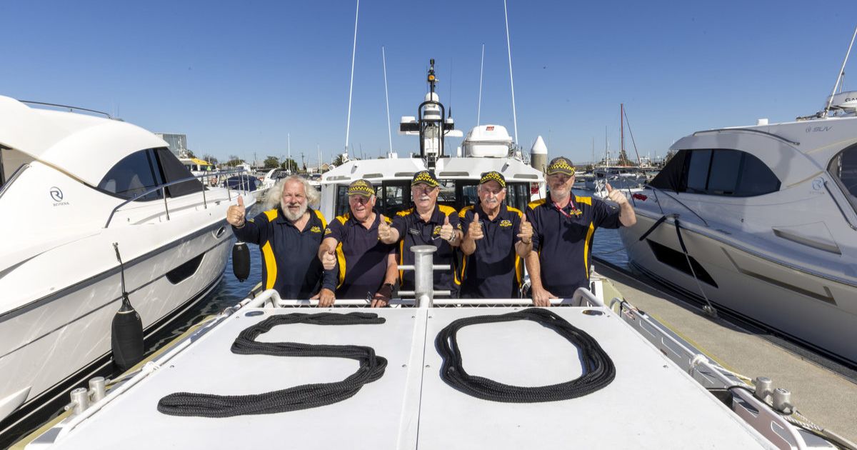 Queenscliff Coast Guard