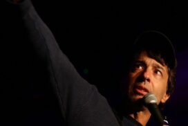 Arj Barker Barwon Heads