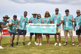2026 Community Cup Geelong