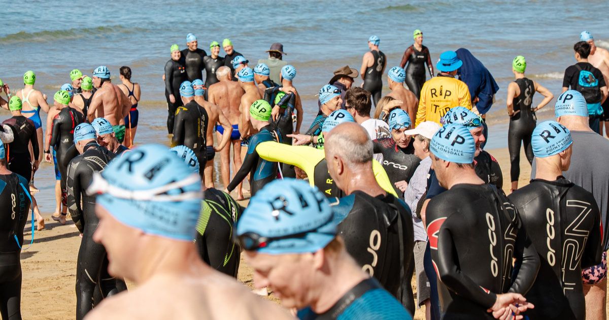 Rip View Swim Classic