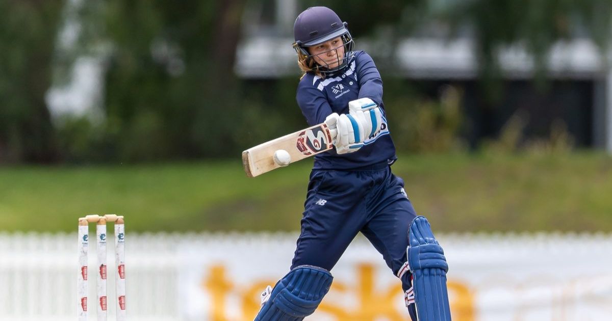 Geelong Women’s cricket finals