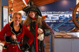 Queenscliffe pirate day