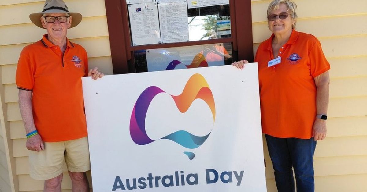 Portarlington Australia Day