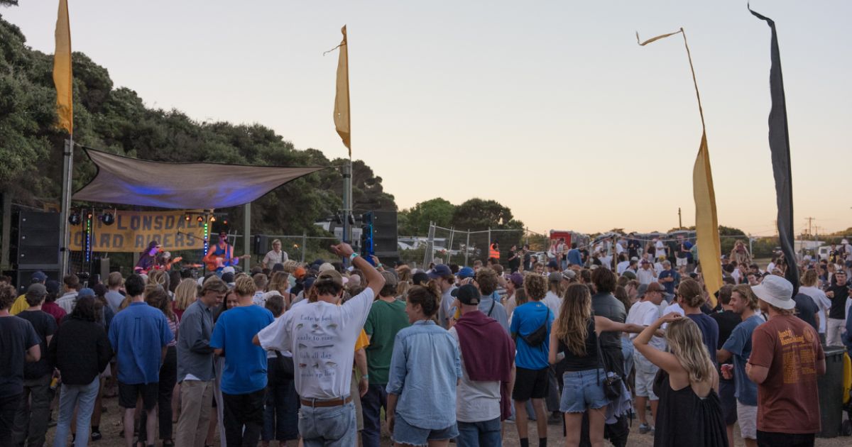 Lighthouse Party Point Lonsdale