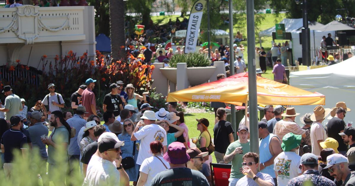 Geelong Beer Festival