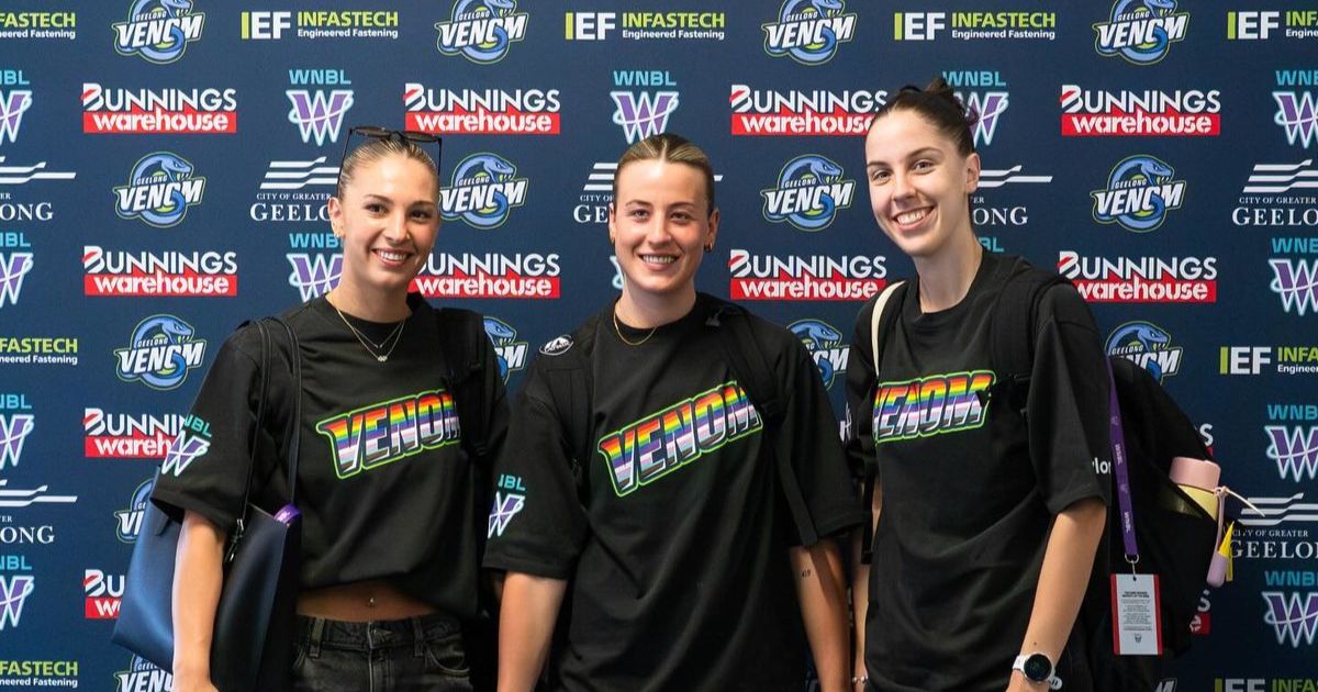 Geelong Venom WNBL