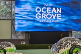 Ocean Grove bowls