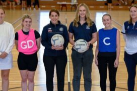 Geelong netball tournament