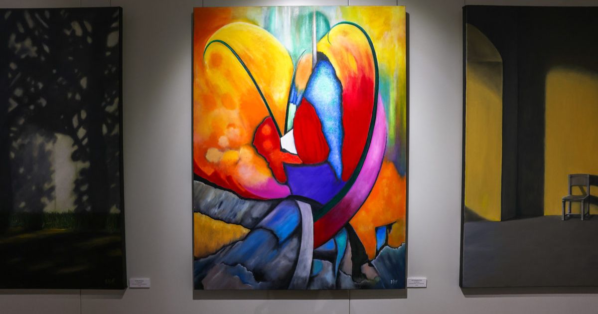Eva Nauckhoff exhibition