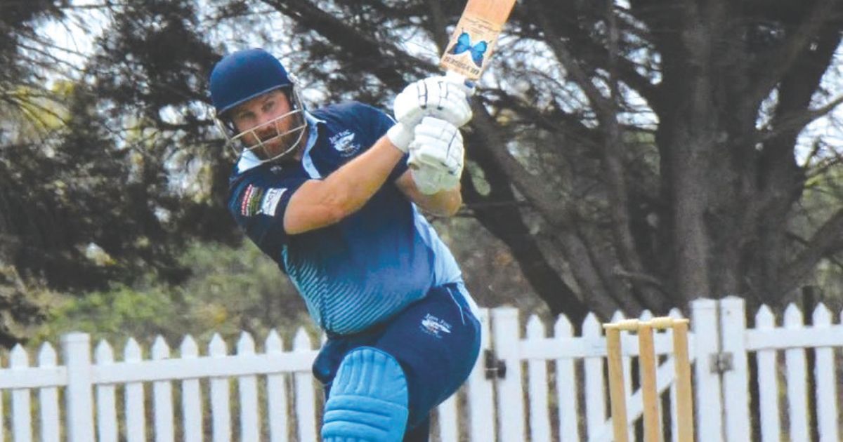 Barwon Heads cricket