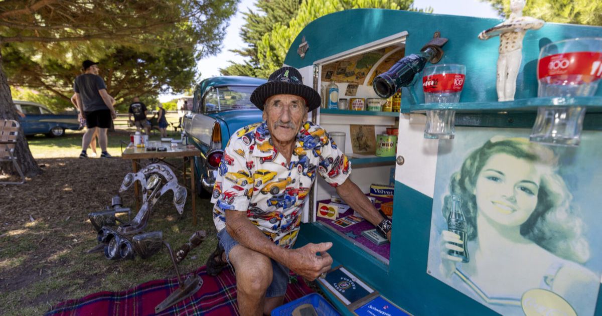 Queenscliff Rod Run