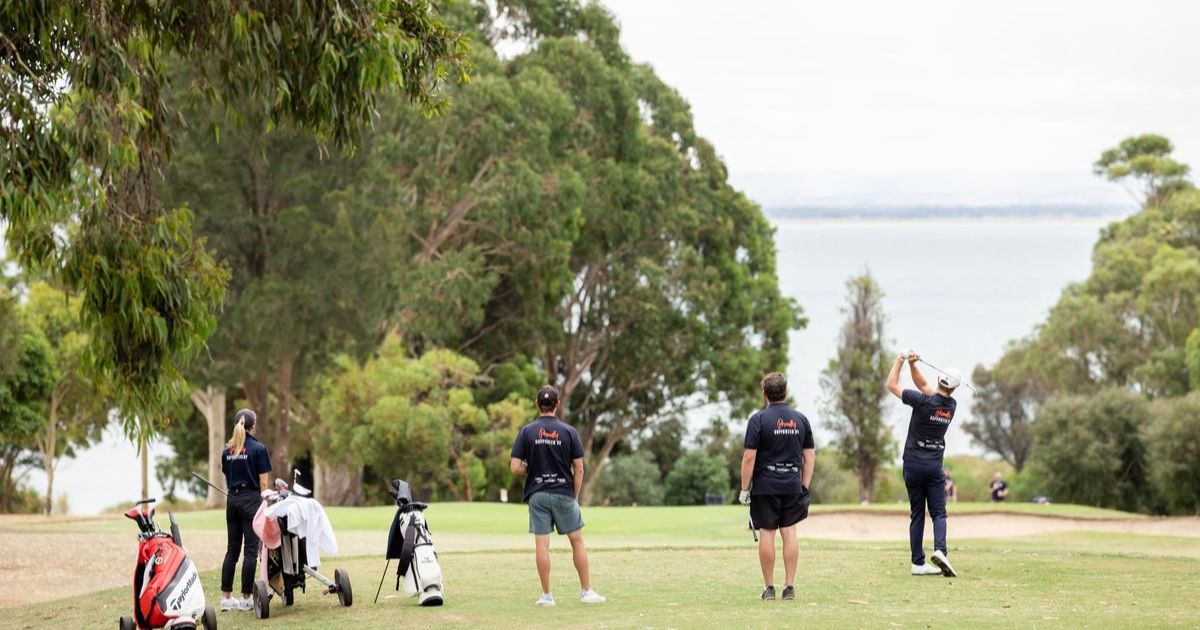 Charity Golf Day Geelong