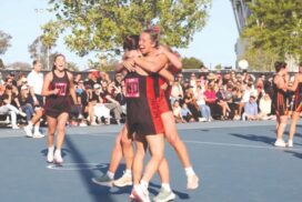 Kardinia Park Court Clash