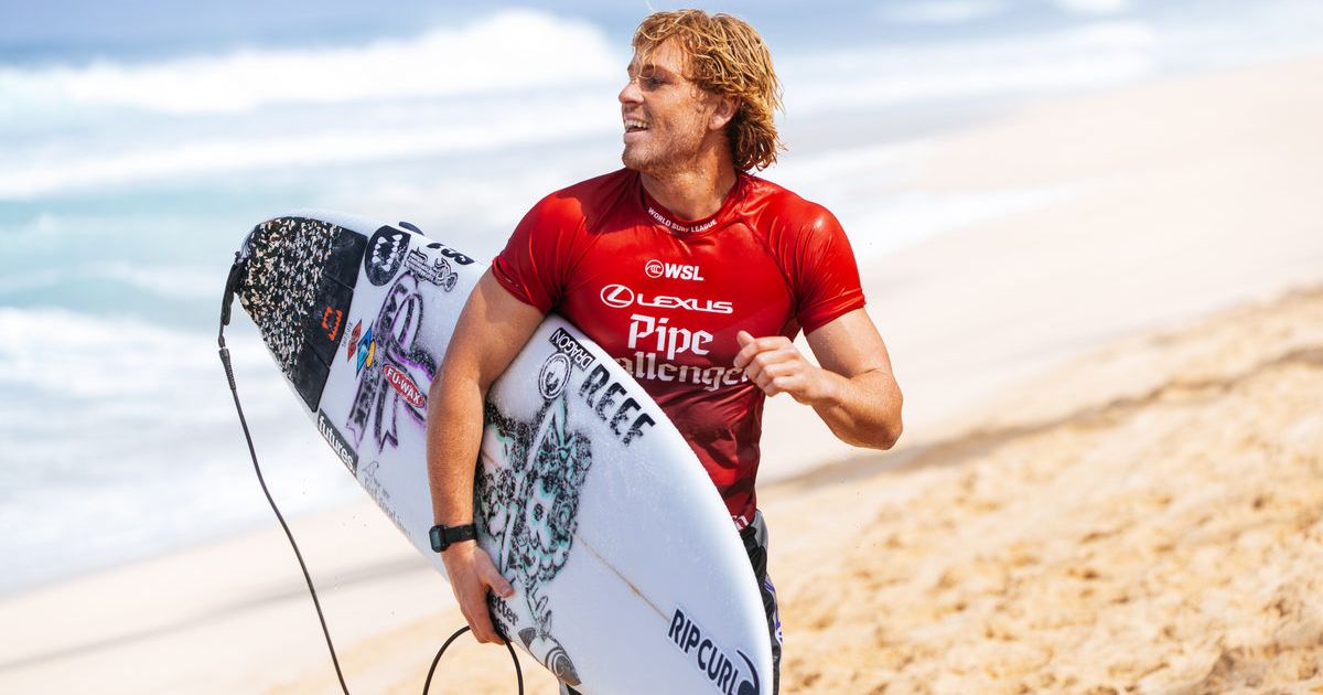 Surfing Australia Squad