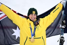 Jakara Anthony Olympics