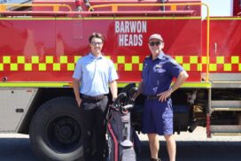 Barwon Heads charity golf