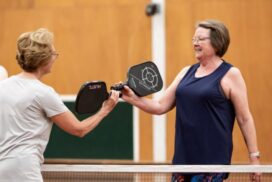 Pickleball boom Bellarine