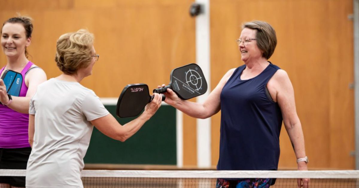 Pickleball boom Bellarine
