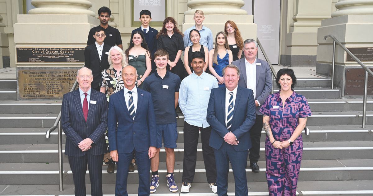 City of Greater Geelong Youth Council 2026