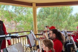 Portarlington Rotunda Concert