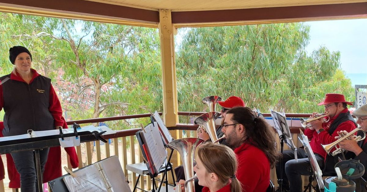 Portarlington Rotunda Concert
