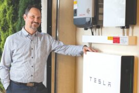 Home battery rebates