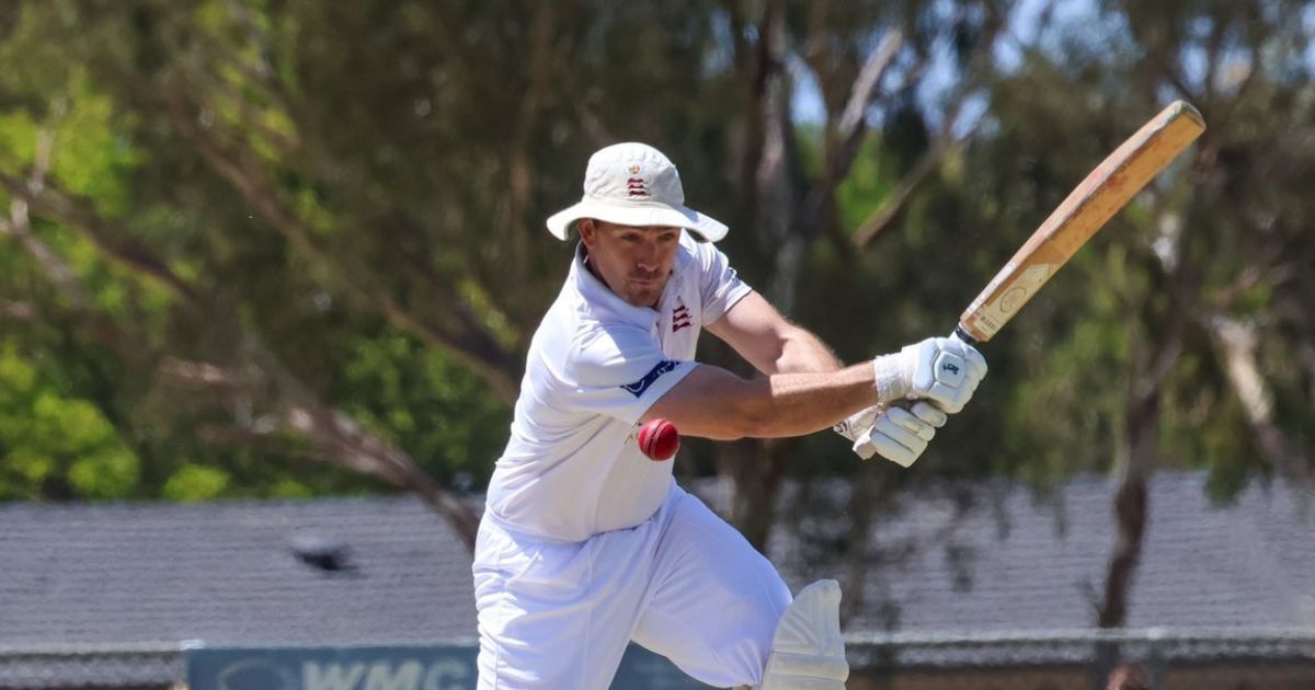 East Belmont cricket win