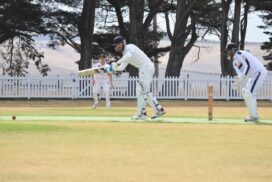 Barwon Heads cricket victory