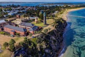 Fort Queenscliff Signal Tower