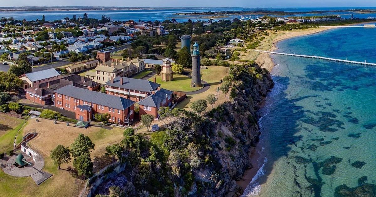 Fort Queenscliff Signal Tower