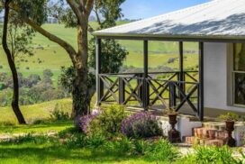 Bannockburn riverfront property