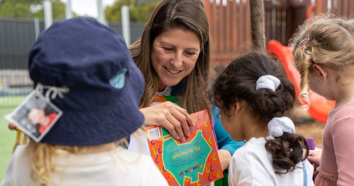 Bellarine kindergarten funding
