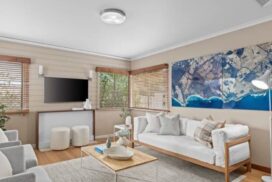 Old Torquay Beach House