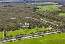 Wensleydale acreage