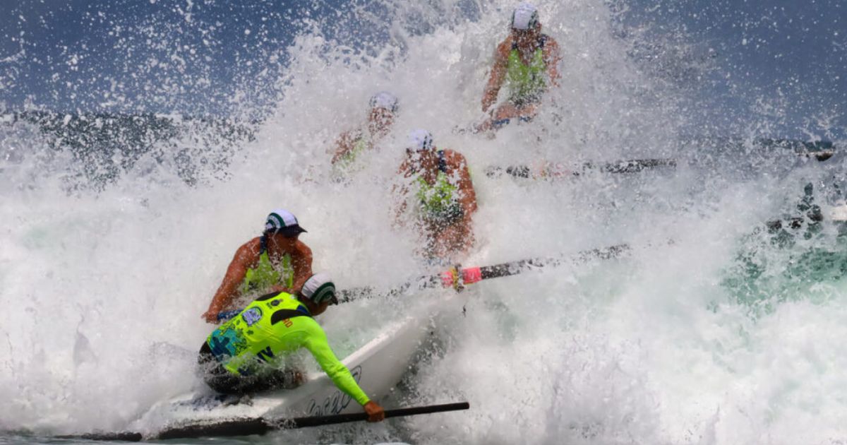 Surf Rowers Victoria