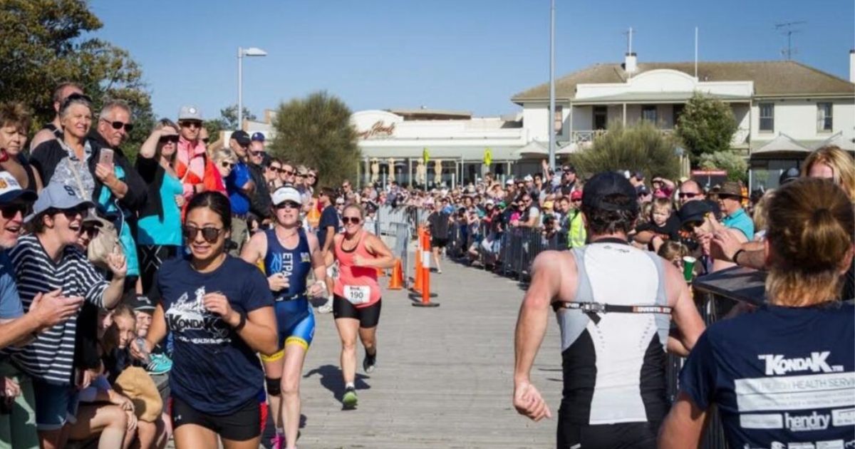Barwon Heads Triathlon