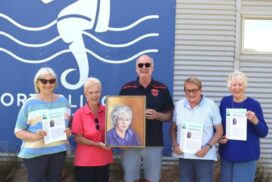 Monica Hayes Award