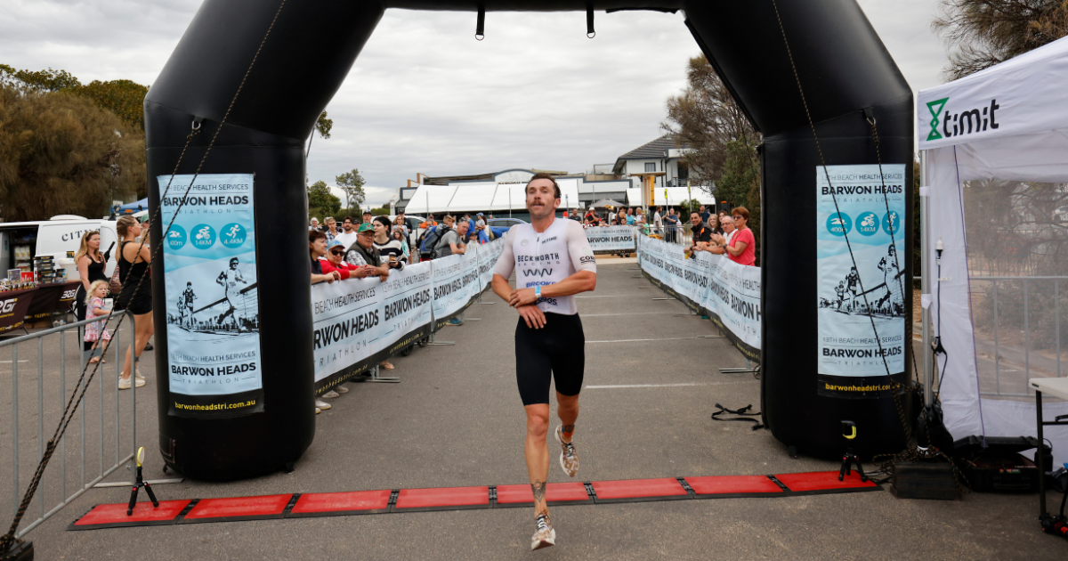 Barwon Heads triathlon 2026