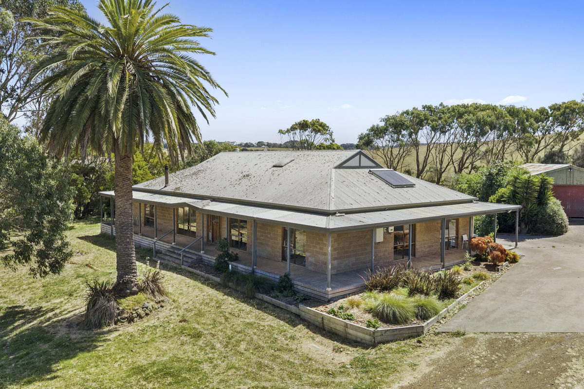 Great Ocean Acreage