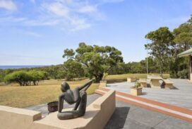 Aireys Inlet coastal estate