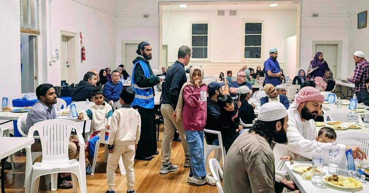 Community Ramadan Iftar