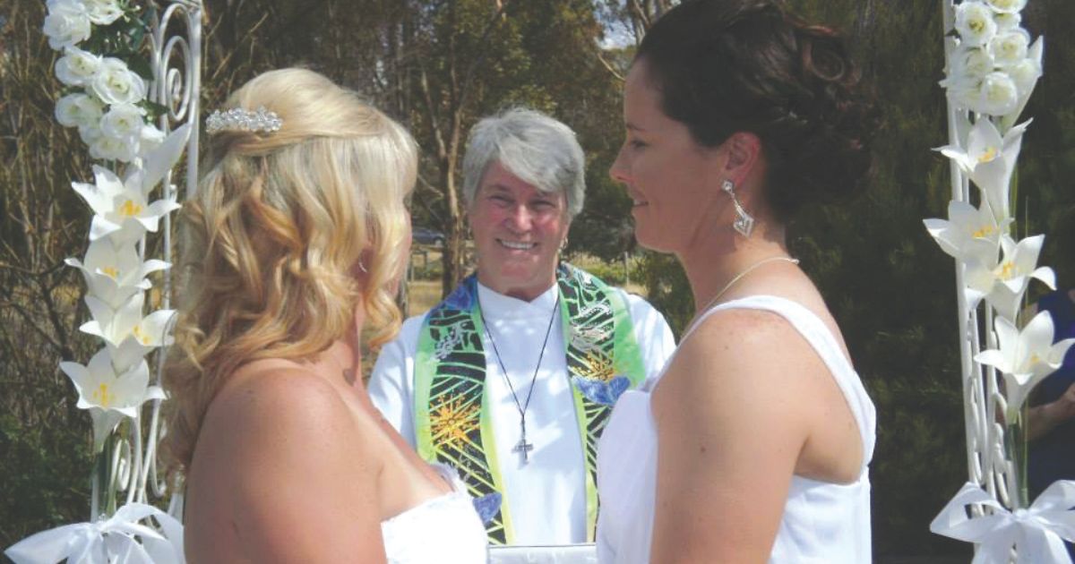 Modern Australian wedding trends