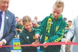 Leopold Primary School travel